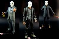 The Court of Owls (DC Universe) Custom Action Figure