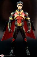 Red Robin DC New 52 (DC Universe) Custom Action Figure