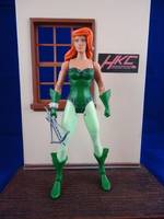 Poison Ivy ( Classics Batman Animated) (DC Universe) Custom Action Figure