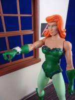 Poison Ivy ( Classics Batman Animated) (DC Universe) Custom Action Figure