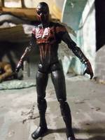 Spider-Man 2099 (Marvel Universe) Custom Action Figure