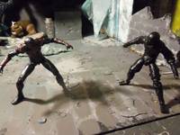 Spider-Man 2099 (Marvel Universe) Custom Action Figure