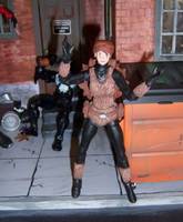 Squirrel Girl (Marvel Legends) Custom Action Figure