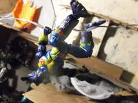 Beast (Marvel Universe) Custom Action Figure