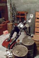 Venom - Flash Thompson (Marvel Legends) Custom Action Figure