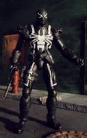 Venom - Flash Thompson (Marvel Legends) Custom Action Figure