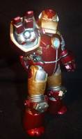 Donatello Aka Iron Turtle (Teenage Mutant Ninja Turtles) Custom Action Figure
