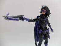Huntress (Batman - Arkham City) Custom Action Figure