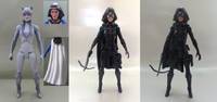 Huntress (Batman - Arkham City) Custom Action Figure