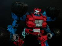 Classics / Generations Gears (Transformers) Custom Action Figure