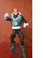 Guy Gardner (Green Lantern) Custom Action Figure