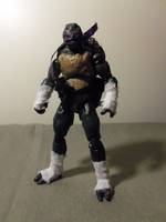 Realistic Donatello (Marvel Universe) Custom Action Figure