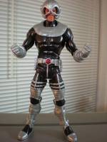 Asteroid M Professor X (DC Universe) Custom Action Figure