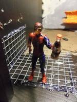 Amazing Spider-Man (Marvel Universe) Custom Action Figure