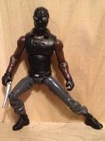 Spider-Man Noir (Marvel Universe) Custom Action Figure