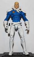 Shane "Goose" Gooseman (Galaxy Rangers) Custom Action Figure