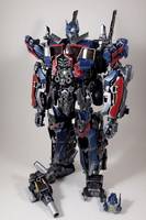 Ultimate Optimus Prime (Transformers - Movie) Custom Action Figure