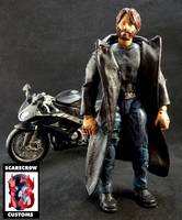 Dan Ketch (Marvel Legends) Custom Action Figure