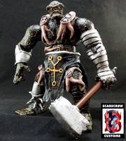 Angrir, the Breaker of Souls (Marvel Legends) Custom Action Figure