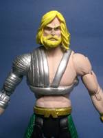 Aquaman (DC Universe) Custom Action Figure