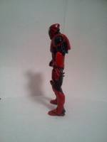 Spidey-Armor (Avengers) Custom Action Figure