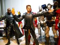 Tony Stark (Marvel Legends) Custom Action Figure