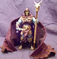 Skeletor (Masters of the Universe) Custom Action Figure