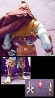 Skeletor (Masters of the Universe) Custom Action Figure