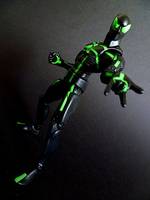 Big Time Spider-Man (Marvel Legends) Custom Action Figure