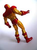 Neo Classic Iron Man (Marvel Legends) Custom Action Figure