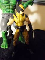 Wolverine (Marvel Universe) Custom Action Figure