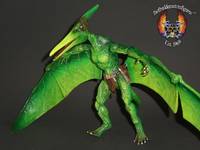 Sauron (X-Men) Custom Action Figure