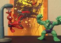 Ultimate Green Goblin SHS (Spider-Man) Custom Action Figure