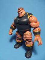 Blob (Marvel Universe) Custom Action Figure