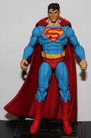 Superman (DC Infinite Heroes) Custom Action Figure