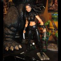 X-23 (Marvel Legends) Custom Action Figure