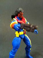 90's Style Bishop (Marvel Universe) Custom Action Figure