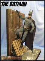 Batman and Alley Way Dio (Batman) Custom Action Figure