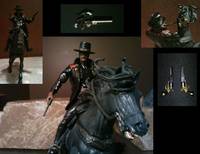 Original: Hero (DC Universe) Custom Action Figure