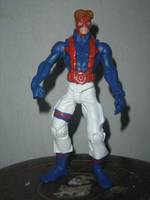 Spartan (Wildcats) Custom Action Figure