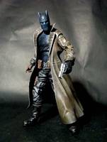 Kasper  Cole (Marvel Legends) Custom Action Figure