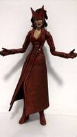 Scarlet Witch (Uncanny Avengers) (Marvel Legends) Custom Action Figure