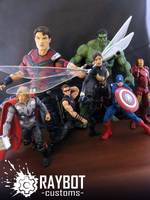 Wasp (Avengers Movie) (Marvel Legends) Custom Action Figure