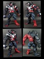 Venomrulk V.2 (Marvel Legends) Custom Action Figure
