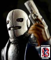 Chameleon (Marvel Legends) Custom Action Figure