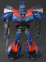 Smokescreen TFP (Transformers) Custom Action Figure