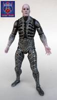 Prometheus Engineer (Pressure Suit) (Aliens) Custom Action Figure
