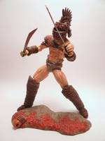 Spartacus Andy Whitfield (Marvel Legends) Custom Action Figure