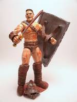 Spartacus Crixus (Marvel Legends) Custom Action Figure