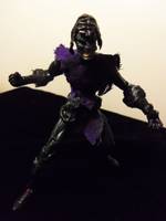 Green Goblin (Marvel Universe) Custom Action Figure
